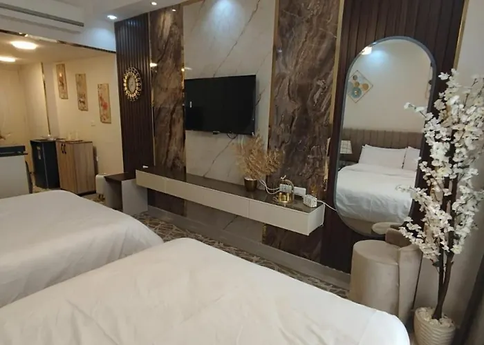Szálloda Florenza Khamsin Red Sea 3*
