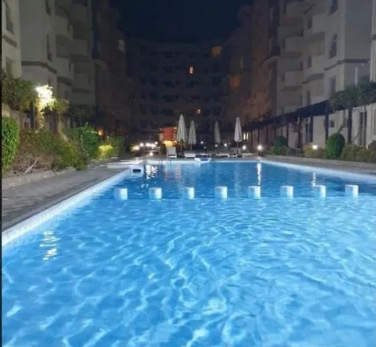 Szálloda Florenza Khamsin Red Sea 3*