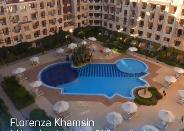 Szálloda Florenza Khamsin Red Sea 3*