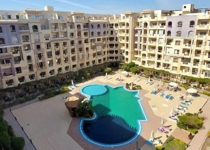 Florenza Khamsin Red Sea Szálloda 3*